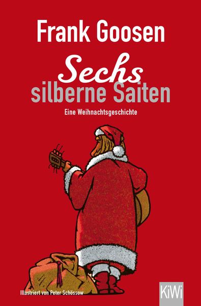 Cover von Sechs silberne Saiten