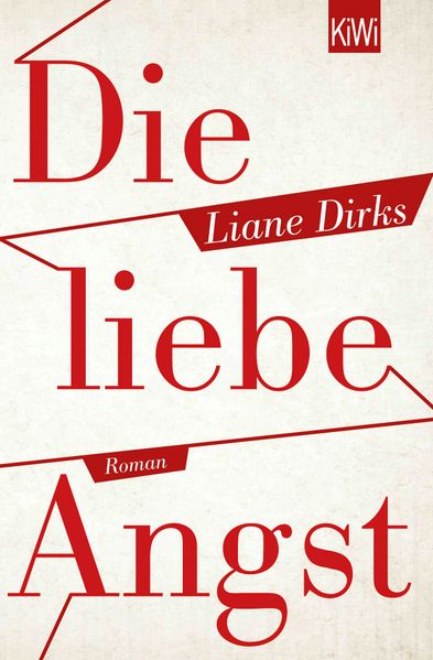 Cover von Die liebe Angst