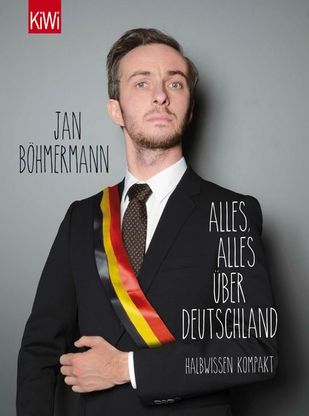 Cover von Alles, alles über Deutschland (aktualisierte Neuauflage)