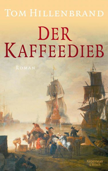 Cover von Der Kaffeedieb