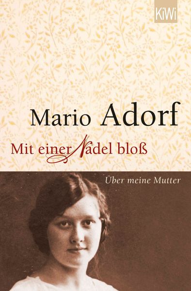Cover von Mit einer Nadel bloß