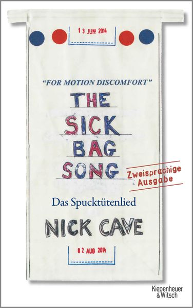 Cover von The Sick Bag Song