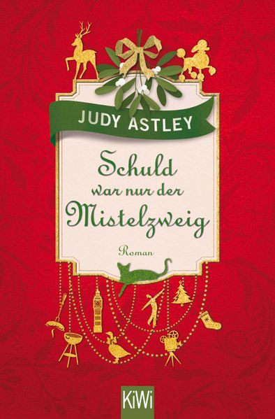 Cover von Schuld war nur der Mistelzweig