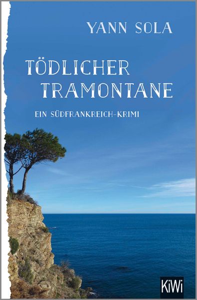 Cover von Tödlicher Tramontane
