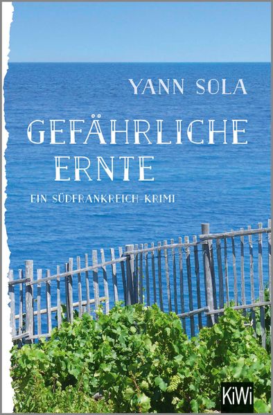 Cover von Gefährliche Ernte