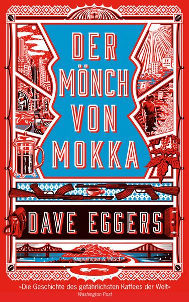 Cover von Der Mönch von Mokka