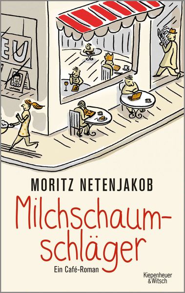 Cover von Milchschaumschläger