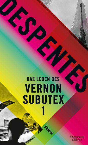 Cover von Das Leben des Vernon Subutex