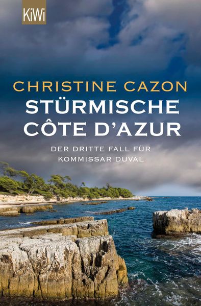 Cover von Stürmische Côte d´Azur