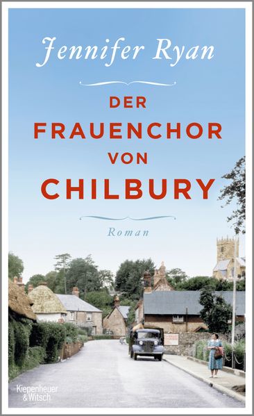 Cover von Der Frauenchor von Chilbury