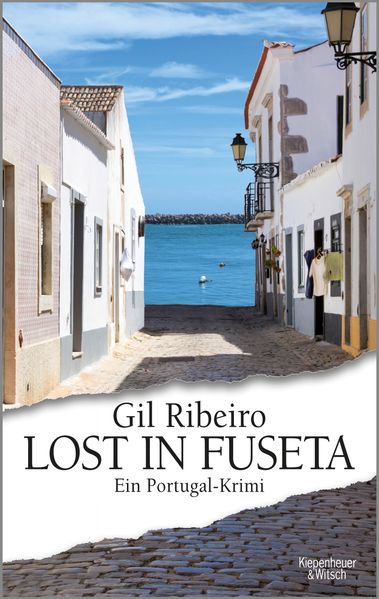 Cover von Lost in Fuseta