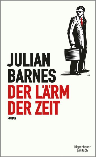 Cover von Der Lärm der Zeit