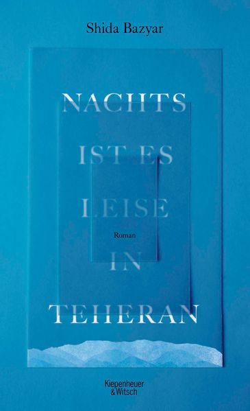 Cover von Nachts ist es leise in Teheran