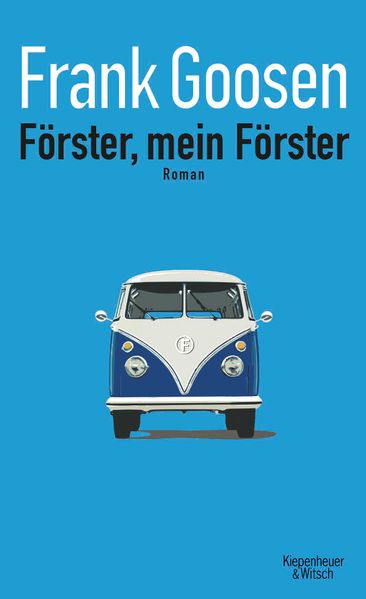 Cover von Förster, mein Förster