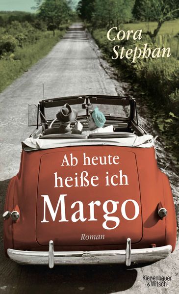 Cover von Ab heute heiße ich Margo