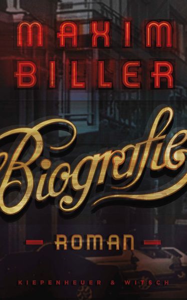 Cover von Biografie
