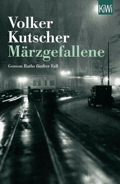 Cover von Märzgefallene