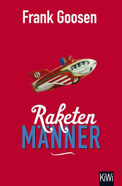 Cover von Raketenmänner