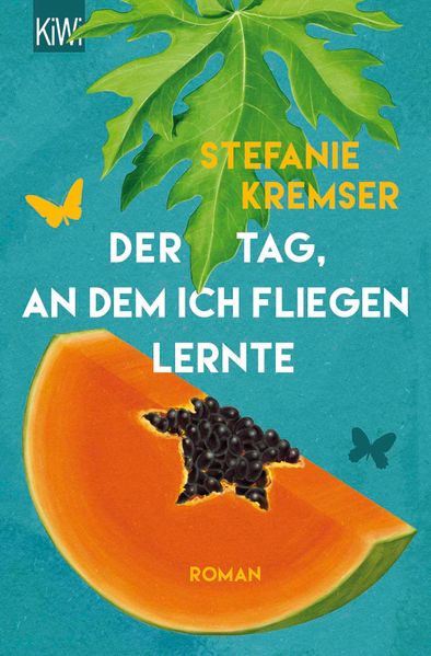 Cover von Der Tag, an dem ich fliegen lernte