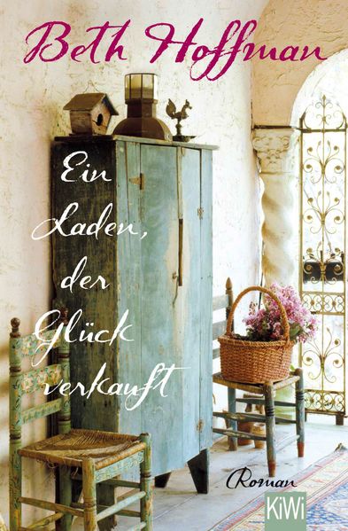 Cover von Ein Laden, der Glück verkauft
