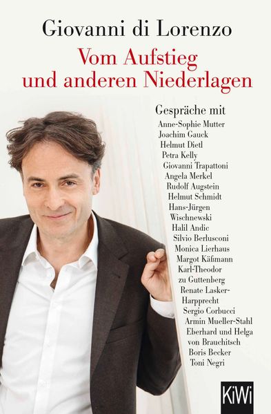 Cover von Vom Aufstieg und anderen Niederlagen