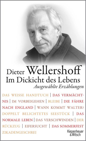 Cover von Im Dickicht des Lebens. Ausgewählte Erzählungen