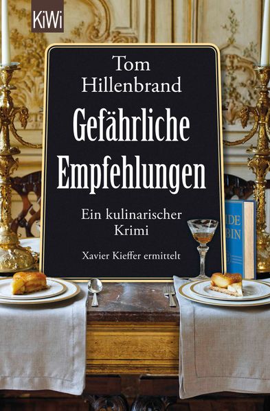 Cover von Gefährliche Empfehlungen