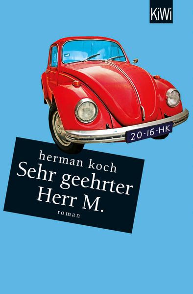 Cover von Sehr geehrter Herr M.