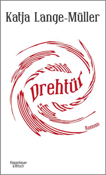 Cover von Drehtür