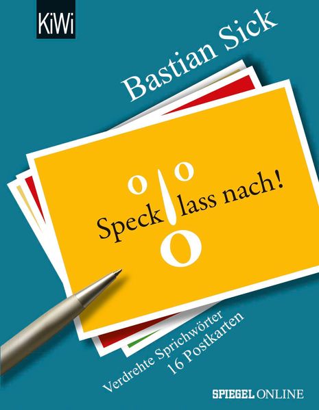 Cover von Speck, lass nach!