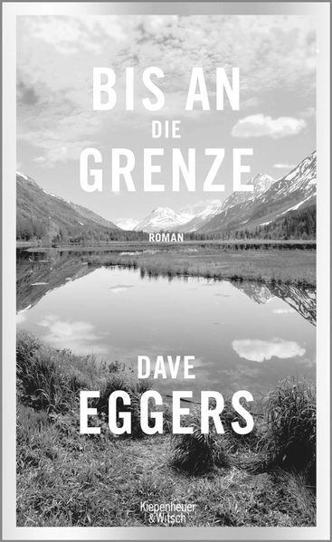 Cover von Bis an die Grenze