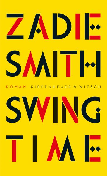 Cover von Swing Time