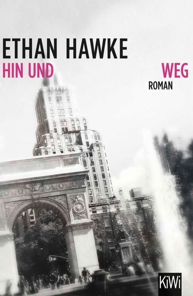 Cover von Hin und weg