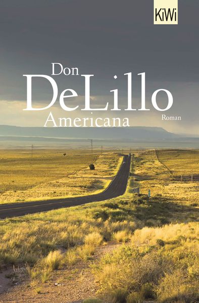 Cover von Americana