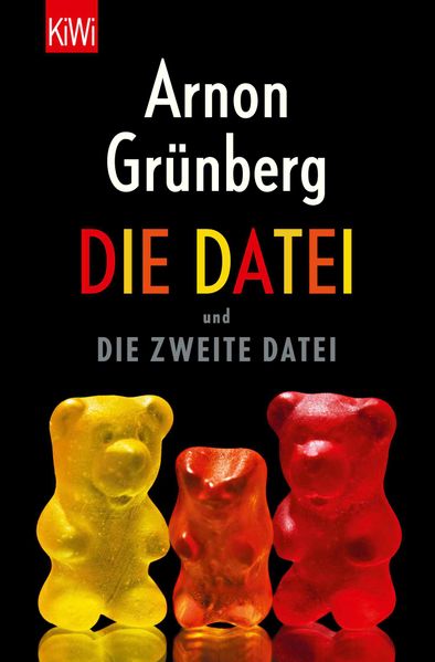 Cover von Die Datei
