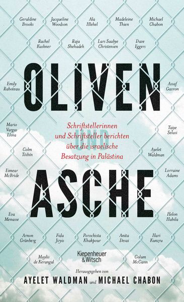 Cover von Oliven und Asche