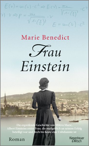 Cover von Frau Einstein