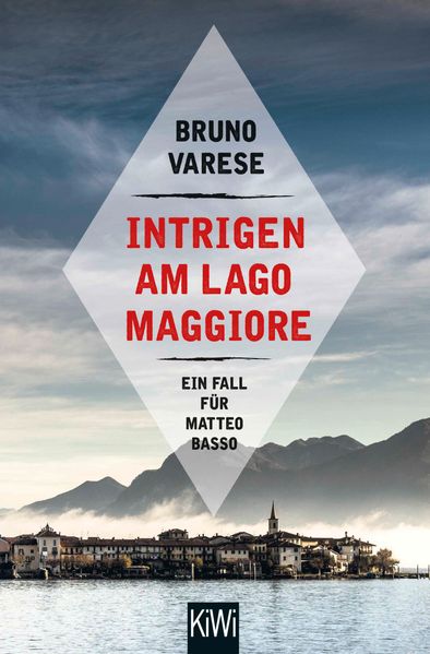 Cover von Intrigen am Lago Maggiore