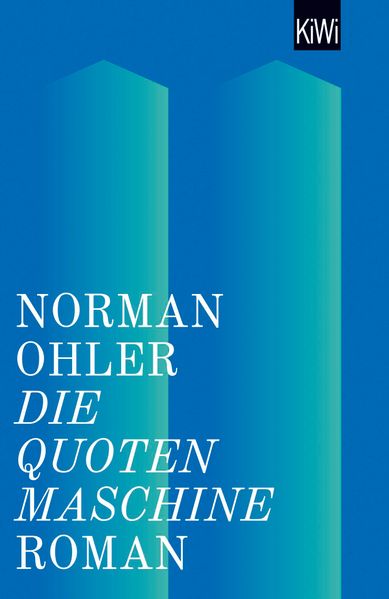 Cover von Die Quotenmaschine