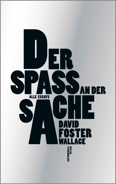 Cover von Der Spaß an der Sache