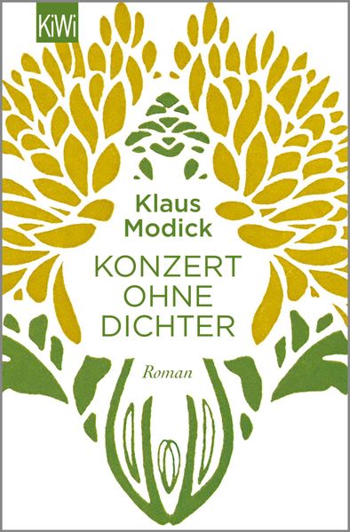 Cover von Konzert ohne Dichter