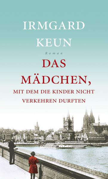 Cover von Das Mädchen, mit dem die Kinder nicht verkehren durften