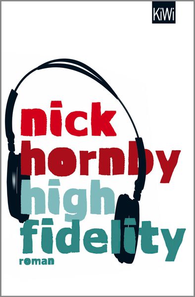 Cover von High Fidelity