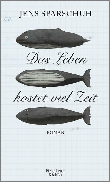 Cover von Das Leben kostet viel Zeit