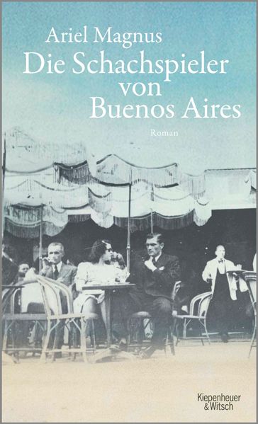 Cover von Die Schachspieler von Buenos Aires