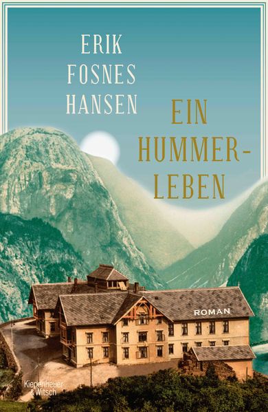 Cover von Ein Hummerleben