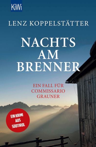 Cover von Nachts am Brenner