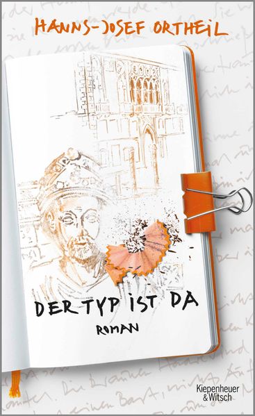 Cover von Der Typ ist da