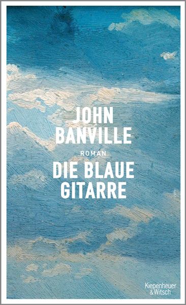 Cover von Die blaue Gitarre