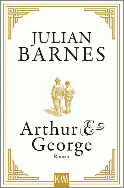 Cover von Arthur & George